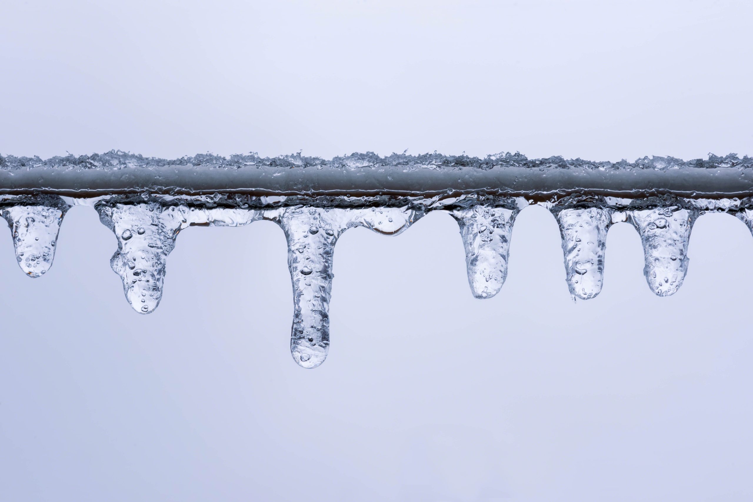 Laney Property Services - Frozen Condensate Pipe