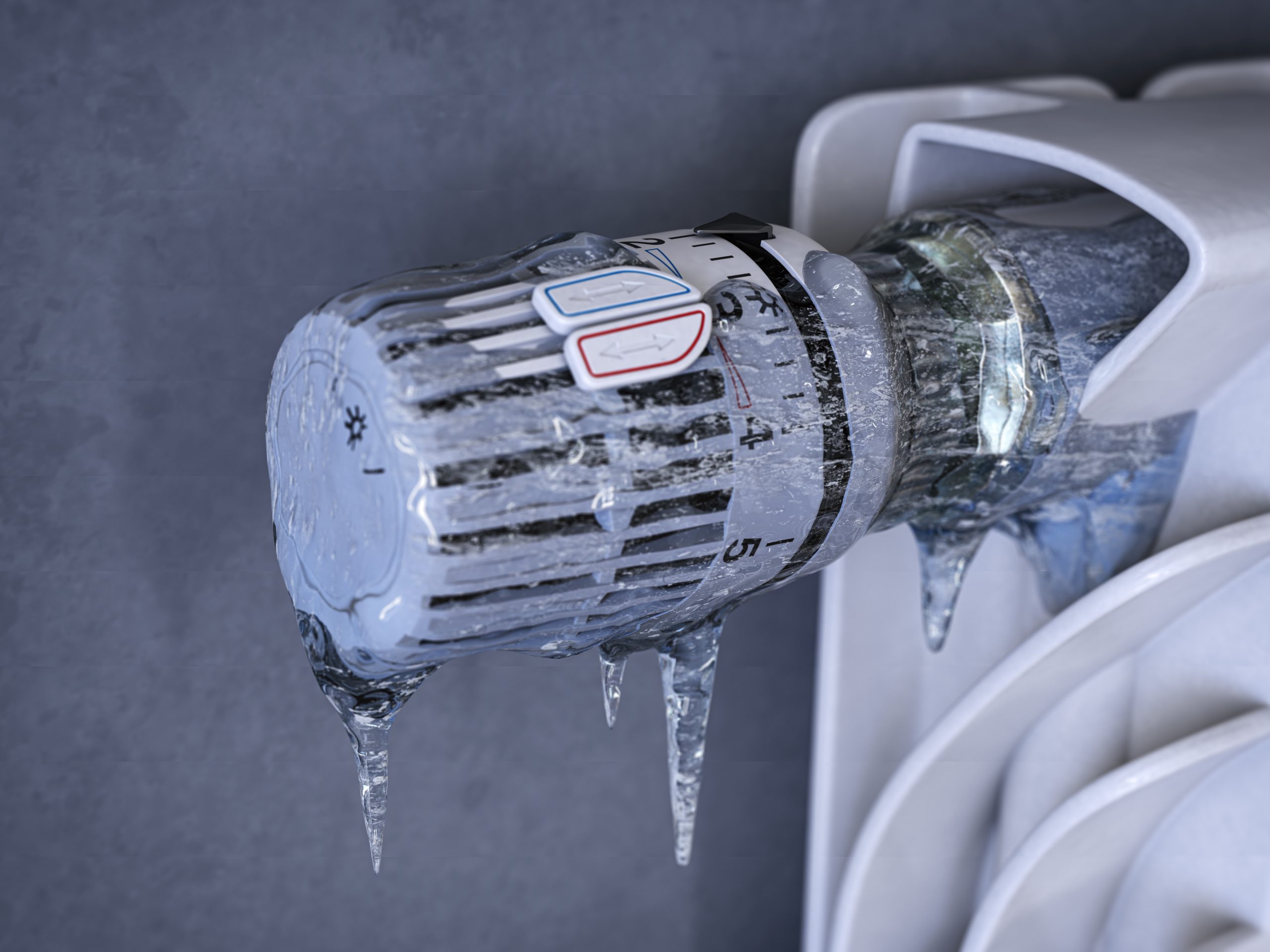 Laney Property Services - Frozen Condensate Pipe Laney Property Services - Frozen Condensate Pipe