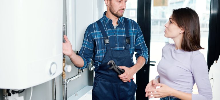 Laney Property Services - The Importance of Regular Plumbing Maintenance