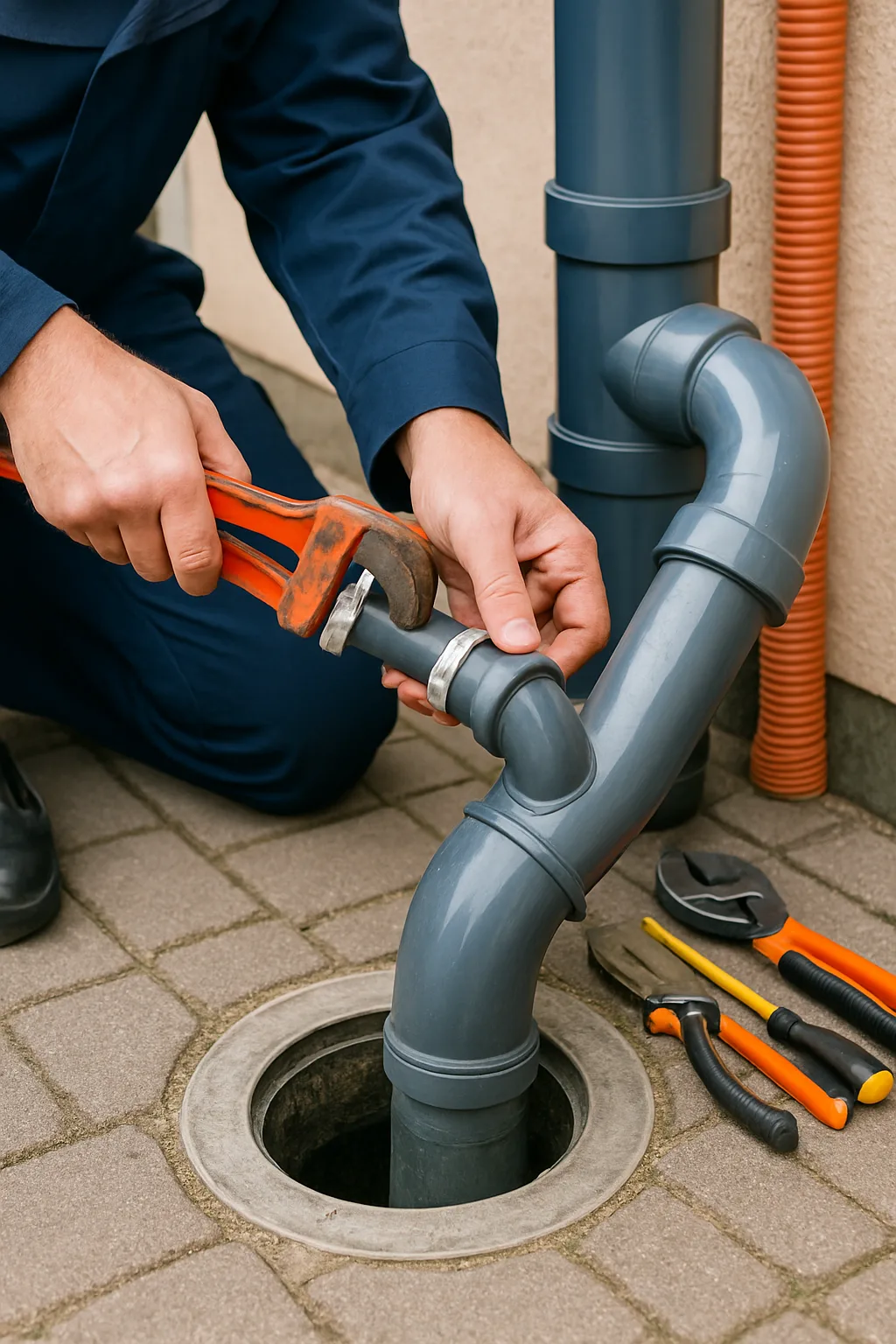 Laney Property Services - Drainage