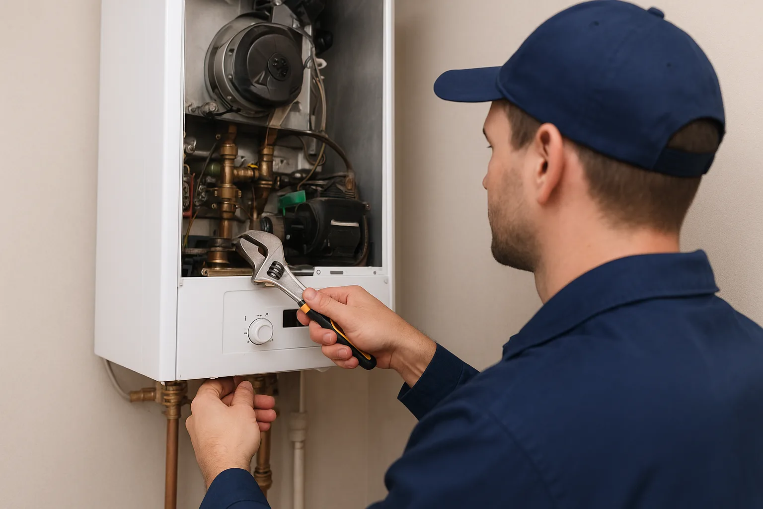 Why Boiler Servicing is Essential for Every Homeowner in London, Harrow & Rickmansworth